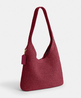 ブルックリンショルダーバッグ28（かごバッグ） | COACH/コーチ
